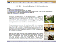 Tablet Screenshot of idwbl.oeiizk.waw.pl