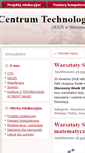 Mobile Screenshot of ctn.oeiizk.waw.pl
